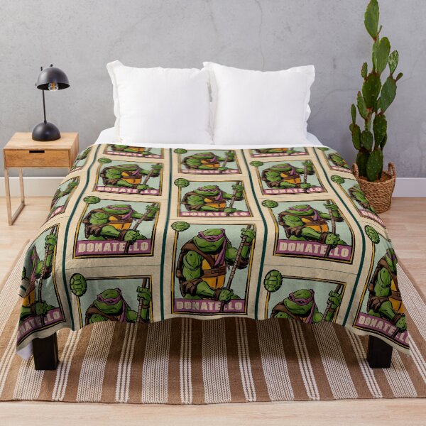 Item preview, Donatello TMNT designed and sold by AsherPoulin.