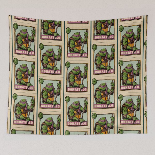 Item preview, Donatello TMNT designed and sold by AsherPoulin.