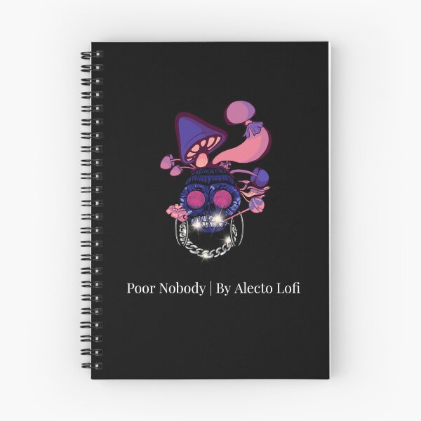 Item preview, Poor Nobody - Ocean Storm designed and sold by AlectoLofi.