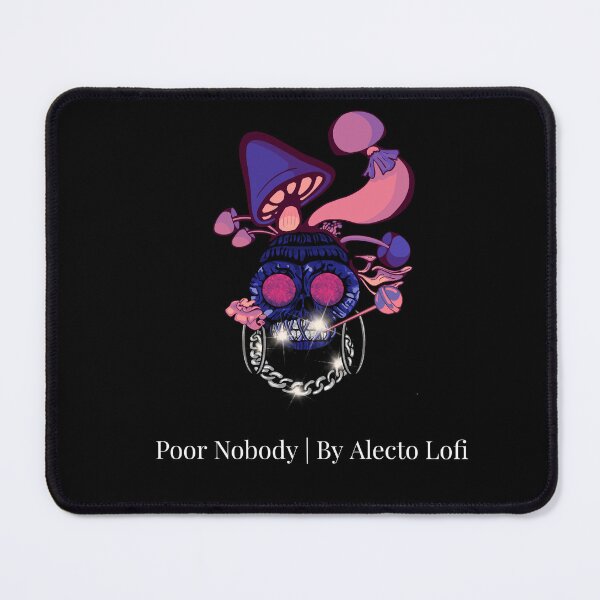 Item preview, Poor Nobody - Ocean Storm designed and sold by AlectoLofi.