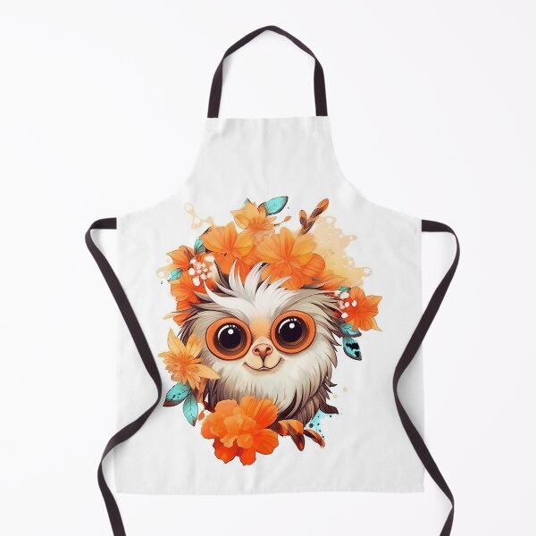 Aperçu de l'œuvre Adorable Critter Pastel Art créée et vendue par memefit.