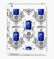 DR who iPad Case/Skin