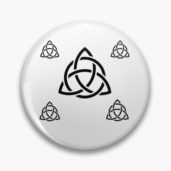 Item preview, triquetra designed and sold by New-Art23.