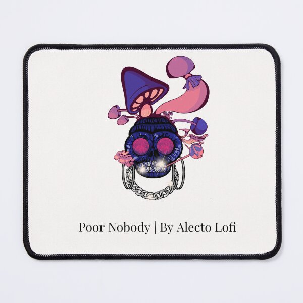 Item preview, Poor Nobody - Ocean Storm designed and sold by AlectoLofi.