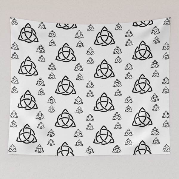 Item preview, triquetra designed and sold by New-Art23.