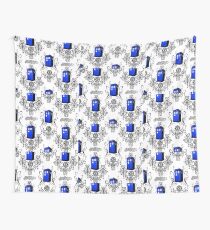 DR who Wall Tapestry
