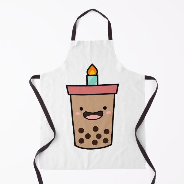 Item preview, Happy Birthday Bubble Tea designed and sold by StudioHitsu.