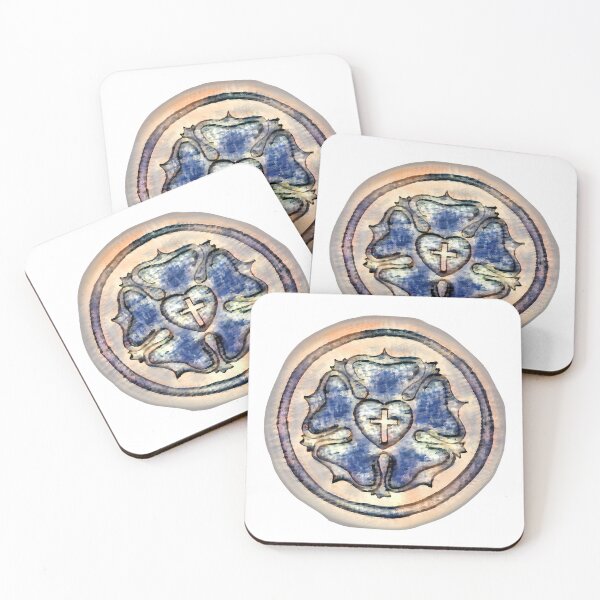 Item preview, Lutheran Rose designed and sold by magdalashore.