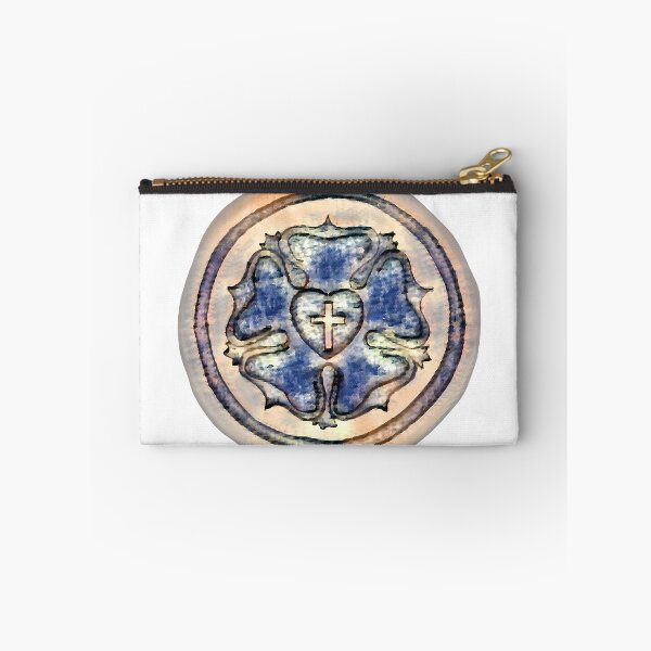 Item preview, Lutheran Rose designed and sold by magdalashore.