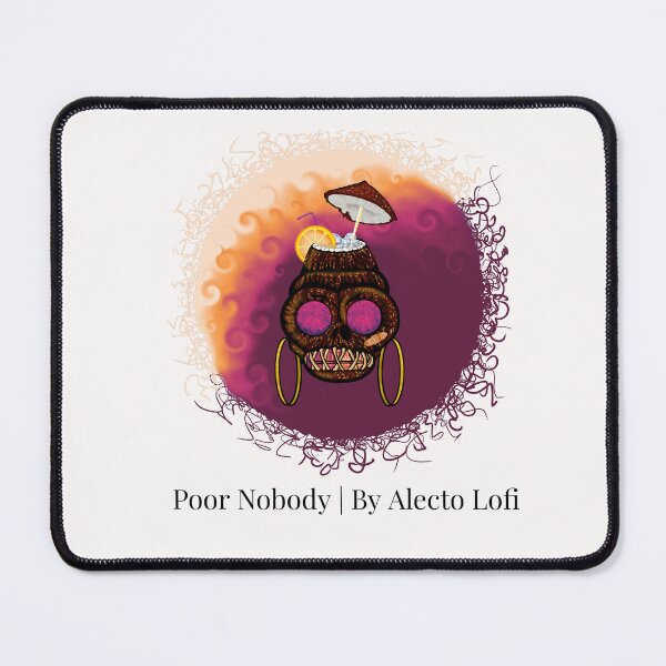 Item preview, Poor Nobody - Sunrise designed and sold by AlectoLofi.