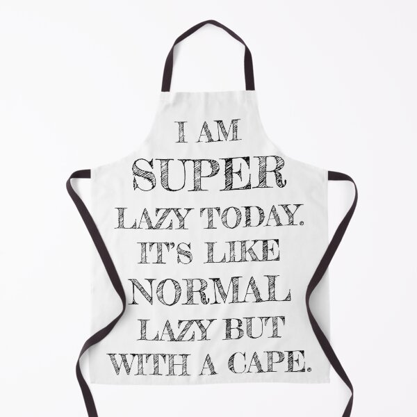 Item preview, Super Lazy designed and sold by Adasha Knight.