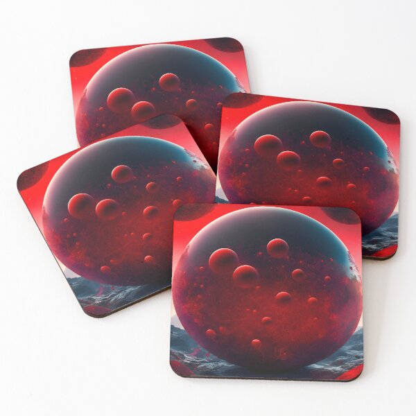 Item preview, Bubbles in Space designed and sold by RaidarPro.