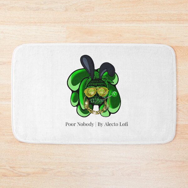Item preview, Poor Nobody - Get Money clean designed and sold by AlectoLofi.