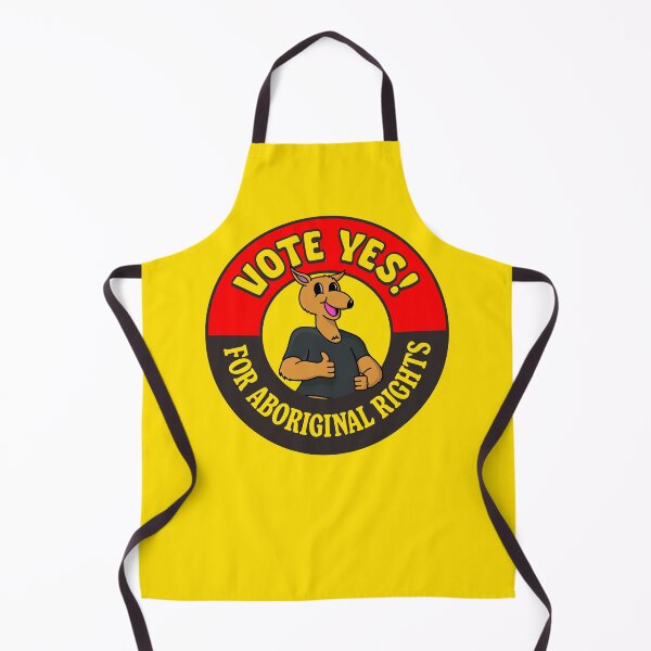 Item preview, Vote Yes For Aboriginal Rights - Cute Kangaroo designed and sold by Picket Club.