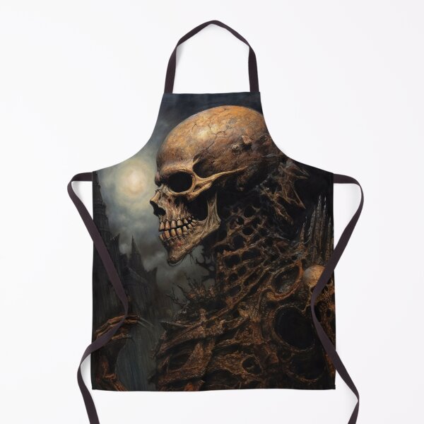 Item preview, It's Hard To Be The Protagonist - Gothic Castle and Undead Knight designed and sold by 20th-eclipse.