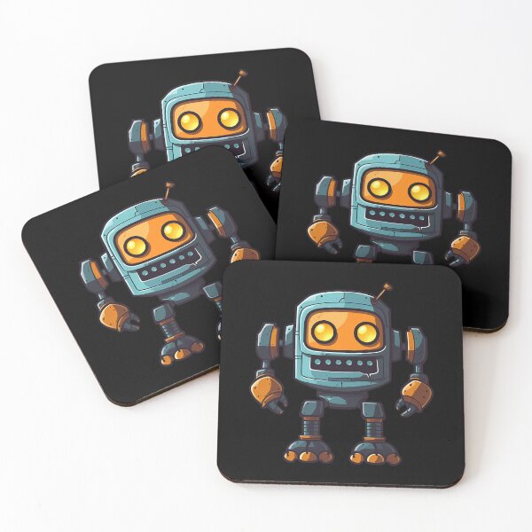 Item preview, Robot Defender designed and sold by GalacticLabs.