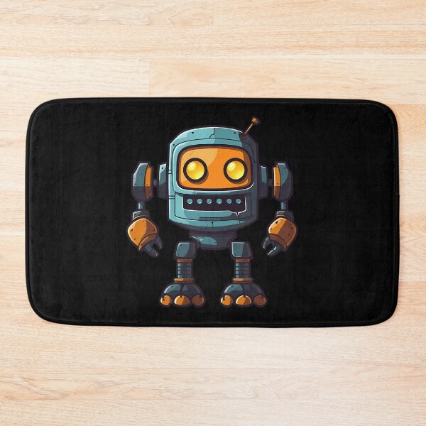 Item preview, Robot Defender designed and sold by GalacticLabs.