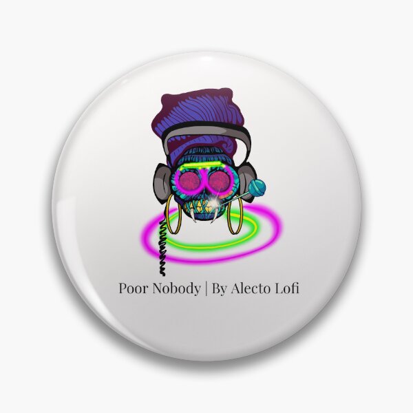 Item preview, Poor Nobody - Hoops designed and sold by AlectoLofi.
