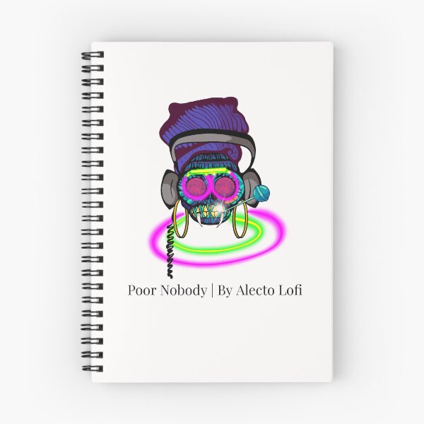 Item preview, Poor Nobody - Hoops designed and sold by AlectoLofi.