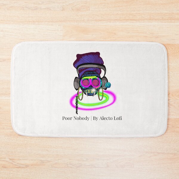 Item preview, Poor Nobody - Hoops designed and sold by AlectoLofi.