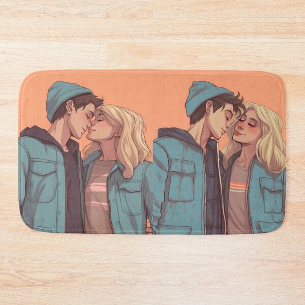 Item preview, Blue Jackets designed and sold by ChaosBuffet.