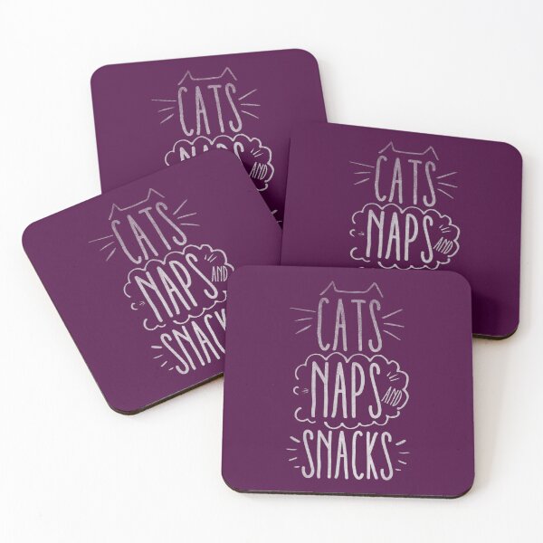 Item preview, Cats Naps And Snacks Cat Lover Funny 		 designed and sold by quyhqajlmgt27.