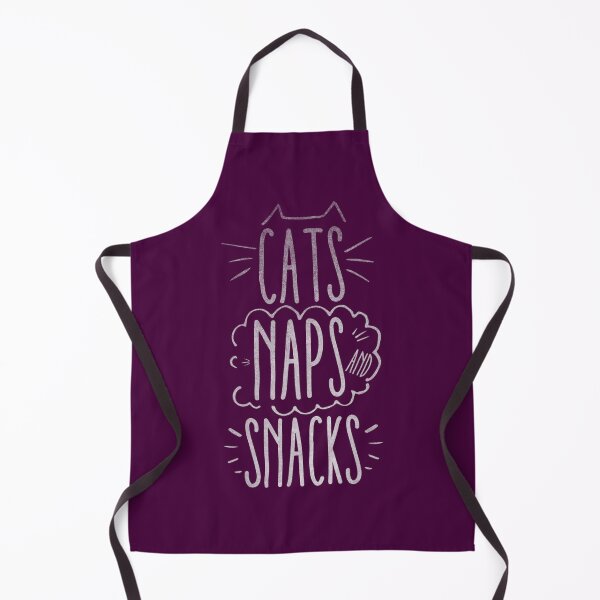 Item preview, Cats Naps And Snacks Cat Lover Funny designed and sold by quyhqajlmgt27.
