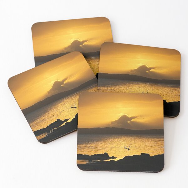 Item preview, Sunrise in Port Lincoln 19/06/23 designed and sold by BlackMonkey5606.