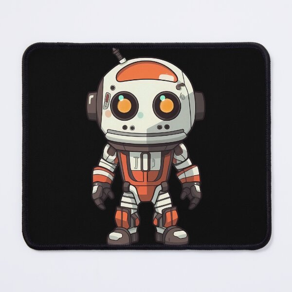 Item preview, Robot Grunt Worker designed and sold by GalacticLabs.