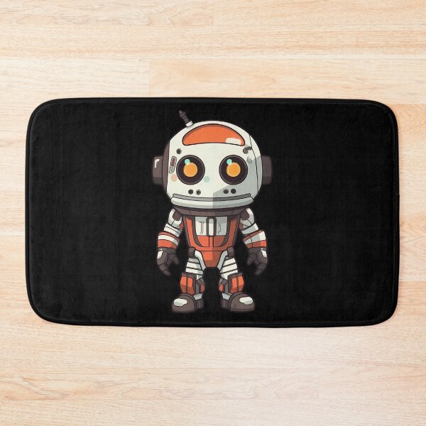 Item preview, Robot Grunt Worker designed and sold by GalacticLabs.