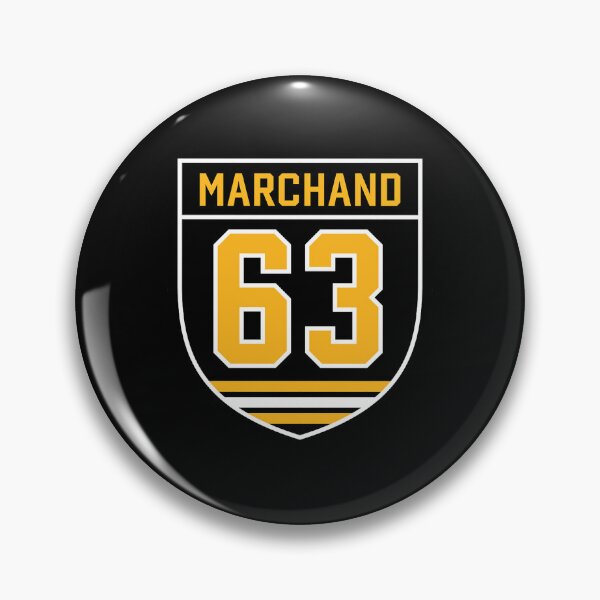 Item preview, Marchand 63 emblem designed and sold by KarsonnGreer.