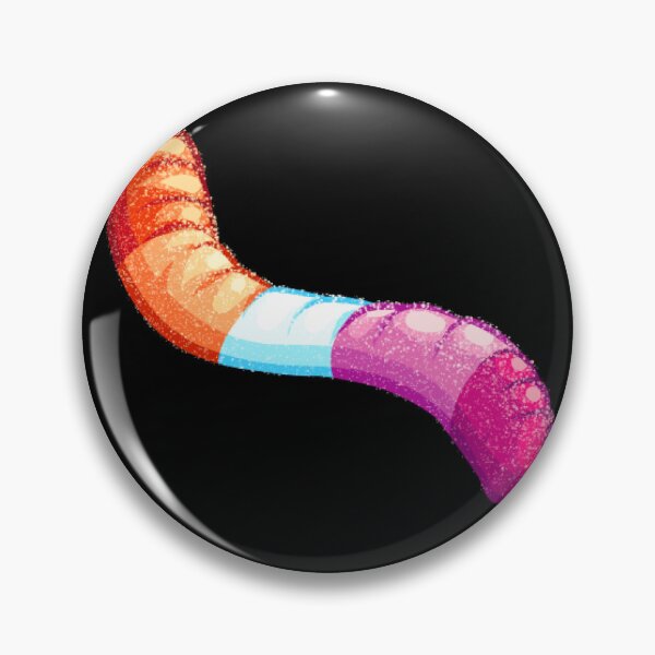 Item preview, Lesbian Gummy Worm designed and sold by Artimanx.
