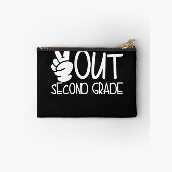 Item preview, Peace Out Second Grade Graduation Peace Out 2nd Grade Gear designed and sold by DynamicDesign.