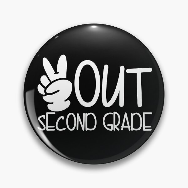 Artikelvorschau, Peace Out Second Grade Graduation Peace Out 2nd Grade Gear entworfen und verkauft von DynamicDesign.