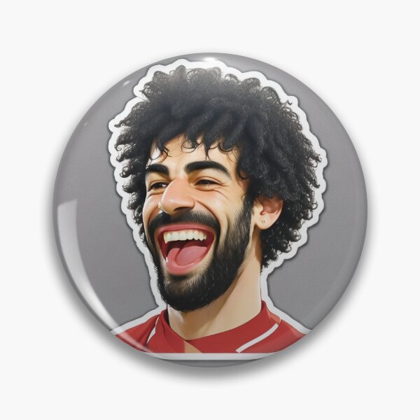 Item preview, Mohamed Salah The Laughing Man is calling you designed and sold by crazy  world.