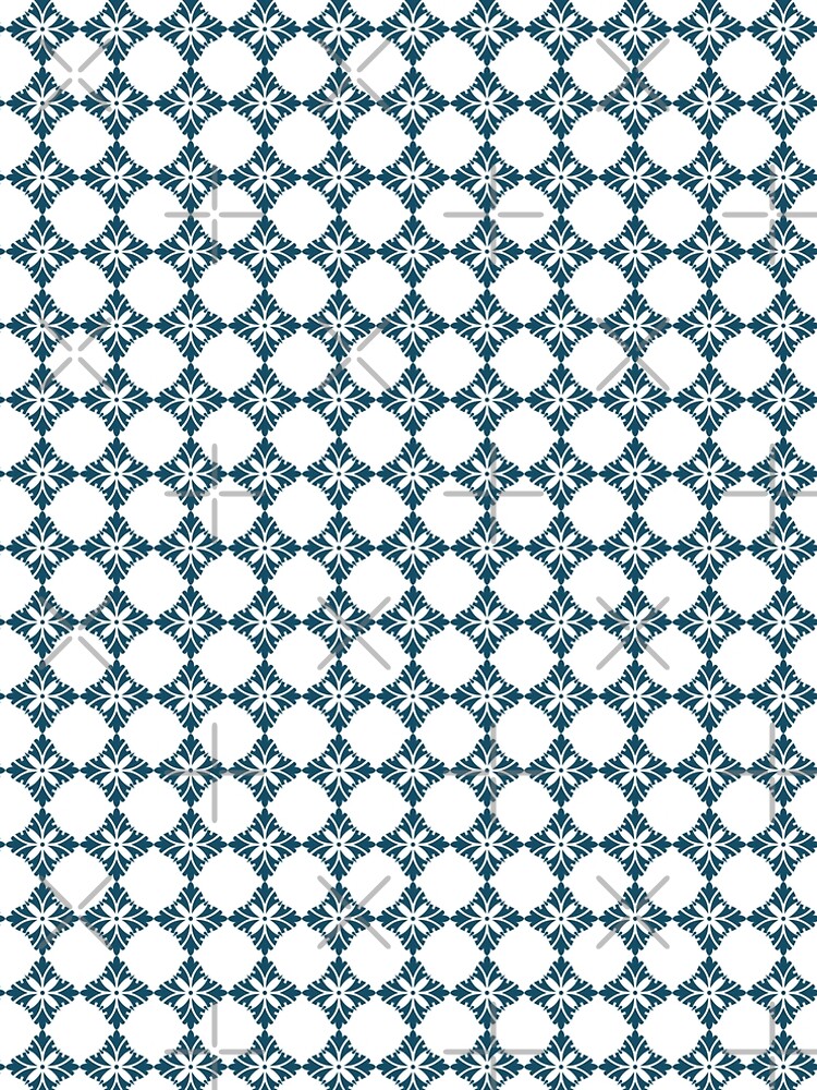 Einfaches Lilienmuster von pASob-dESIGN