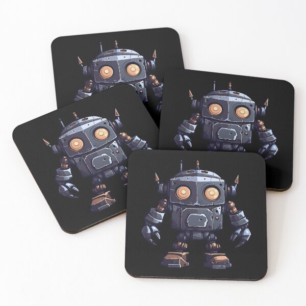 Item preview, Robot Minion designed and sold by GalacticLabs.