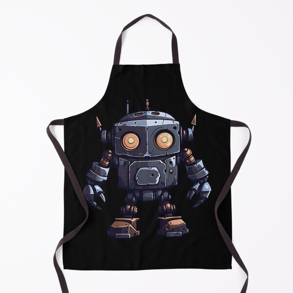 Item preview, Robot Minion designed and sold by GalacticLabs.