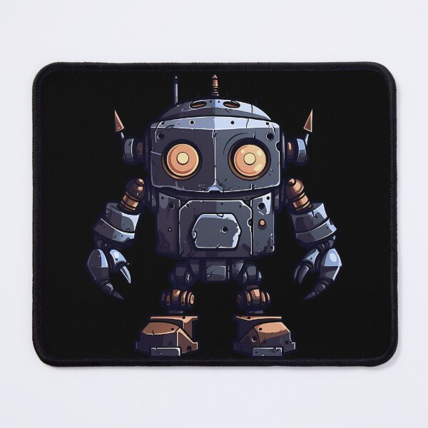 Item preview, Robot Minion designed and sold by GalacticLabs.