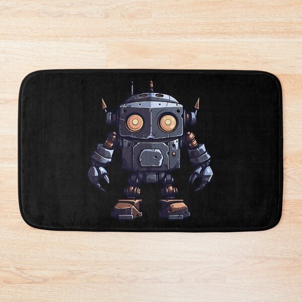 Item preview, Robot Minion designed and sold by GalacticLabs.