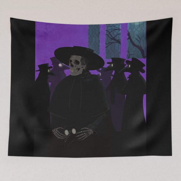 Item preview, Plague Doctor designed and sold by Proptologist.