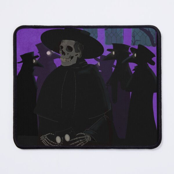 Item preview, Plague Doctor designed and sold by Proptologist.