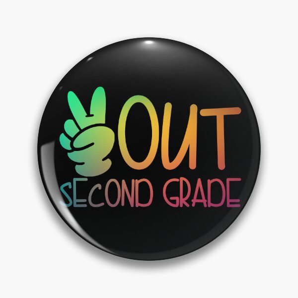 Artikelvorschau, Peace Out Second Grade Graduation Peace Out 2nd Grade Gear entworfen und verkauft von DynamicDesign.