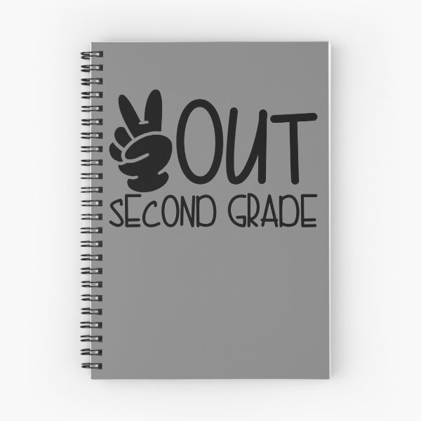 Item preview, Peace Out Second Grade Graduation Peace Out 2nd Grade Gear designed and sold by DynamicDesign.