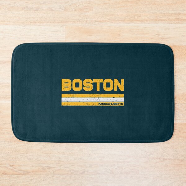 Item preview, Vintage Boston Hockey Retro Stripe designed and sold by KarsonnGreer.