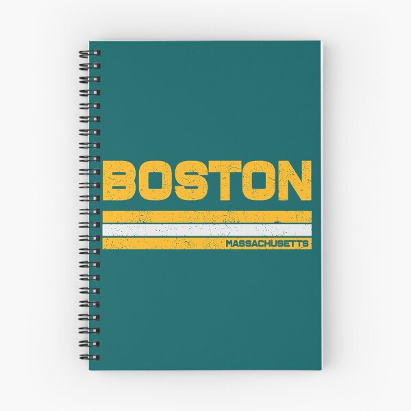 Item preview, Vintage Boston Hockey Retro Stripe designed and sold by KarsonnGreer.