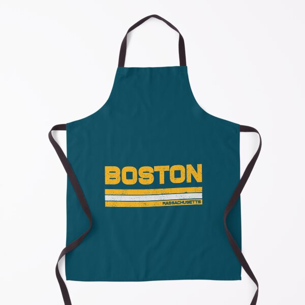 Item preview, Vintage Boston Hockey Retro Stripe designed and sold by KarsonnGreer.