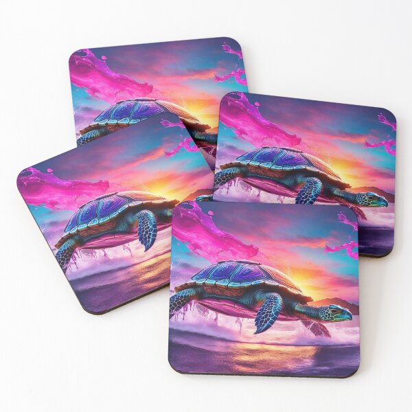 Item preview, Turtle Walking Aesthetic designed and sold by YulliNeYourin.