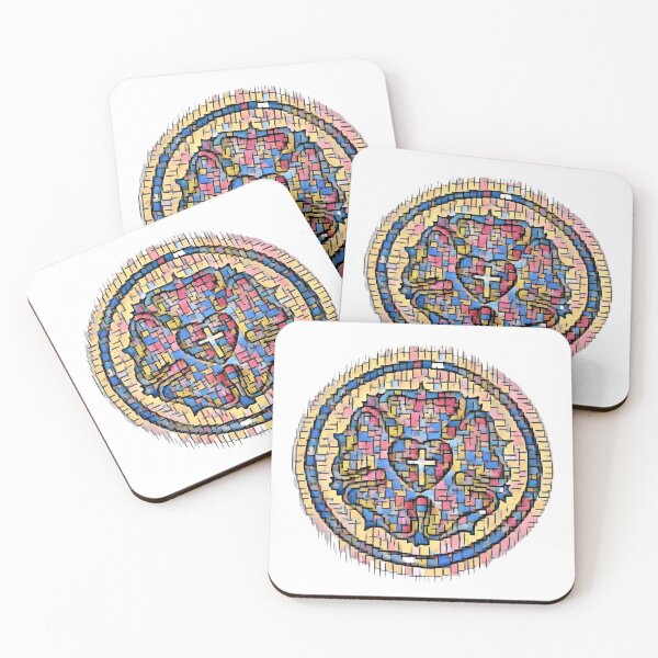 Item preview, Lutheran Rose designed and sold by magdalashore.