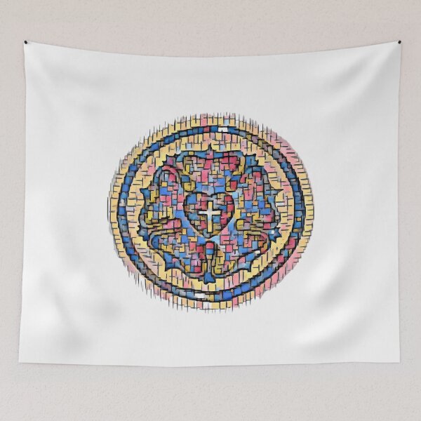 Item preview, Lutheran Rose designed and sold by magdalashore.